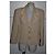 Blazer Blumarine beige de lana - vista 2