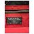 Chanel Old Travel Line Bolso Tote Lona Negro Blanco - vista 10
