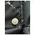 Chanel Old Travel Line Bolso Tote Lona Negro Blanco - vista 11