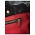 Chanel Old Travel Line Bolso Tote Lona Negro Blanco - vista 16