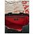 Chanel Old Travel Line Bolso Tote Lona Negro Blanco - vista 2