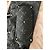 Chanel Old Travel Line Bolso Tote Lona Negro Blanco - vista 3