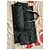 Chanel Old Travel Line Bolso Tote Lona Negro Blanco - vista 5
