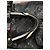 Chanel Old Travel Line Bolso Tote Lona Negro Blanco - vista 6
