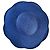 Cappello di paglia Chanel Camelia - Blu Navy Blu scuro - vista 2