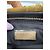 Chanel Clutch in paillettes "Please Dare To Disturb" Nero D'oro - vista 4