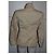 Giacca Fay beige in cotone - vista 5