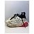Stella Mc Cartney Stella McCartney "Stella" Logo Leder-Sneaker Schwarz - Ansicht 4
