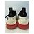 Stella Mc Cartney Stella McCartney "Stella" Logo Leder-Sneaker Schwarz - Ansicht 5