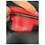 Autre Marque Swash London Clutch in Pelle Morphology Amaranth con Pompon Rosso Multicolore - vista 4