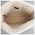 Borsa a tracolla Gucci Dionysus Medium in pelle e shearling Nero Bianco - vista 12