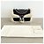 Borsa a tracolla Gucci Dionysus Medium in pelle e shearling Nero Bianco - vista 2