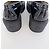 Stuart Weitzman Loafer aus schwarzem Lackleder - Ansicht 6