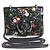 Borsa a tracolla Mini Paris Flower Jimmy Choo Multicolore