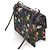 Borsa a tracolla Mini Paris Flower Jimmy Choo Multicolore - vista 2