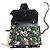 Borsa a tracolla Mini Paris Flower Jimmy Choo Multicolore - vista 4