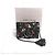 Borsa a tracolla Mini Paris Flower Jimmy Choo Multicolore - vista 7