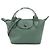 Borsa a tracolla Longchamp Le Pliage Extra XS in Verde
