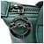Borsa a tracolla Longchamp Le Pliage Extra XS in Verde - vista 5