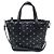 Borsa a spalla 2-Way Mini Pimlico Jimmy Choo Nero
