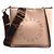 Stella Mc Cartney Borsa a tracolla mini logo Stella McCartney Beige