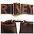 Stella Mc Cartney Borsa a tracolla mini logo Stella McCartney Beige - vista 4