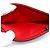 Borsa Cabata Christian Louboutin Nero Rosso - vista 10
