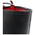 Borsa Cabata Christian Louboutin Nero Rosso - vista 7