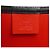 Borsa Cabata Christian Louboutin Nero Rosso - vista 8