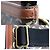 Borsa a tracolla BURBERRY TB Monogram Marrone - vista 4
