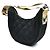 Burberry Large Horseshoe Crossbody Bag Black - view 2