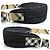 Burberry Large Horseshoe Crossbody Bag Black - view 4