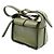 Borsa Mini Messenger T-Timeless di Tod's Verde Verde oliva - vista 2