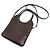 Miu Miu MIUMIU Ivy Mini Shoulder Bag Braun