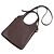 Miu Miu MIUMIU Ivy Mini Shoulder Bag Braun - Ansicht 2