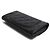 Timeless Portafoglio Long Flap Classico Chanel Matelassé Nero - vista 2