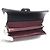 Timeless Portafoglio Long Flap Classico Chanel Matelassé Nero - vista 4
