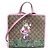 Borsa Tote e a tracolla 2-Way per bambini Gucci Higuchi Yuuko Beige