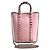 VALENTINO Rockstud Handtasche Pink