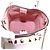 VALENTINO Rockstud Handtasche Pink - Ansicht 4