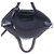 Balenciaga Ibiza Small Borsa a tracolla 2-Way Nero - vista 4