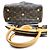 Borsa Louis Vuitton Tivoli PM Marrone - vista 3
