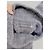 Autre Marque Joseph Tricot Zopfstrick Minikleid Anthrazitgrau - Ansicht 5