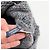 Autre Marque Joseph Tricot Zopfstrick Minikleid Anthrazitgrau - Ansicht 6