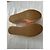 Sandali con zeppa Michael Kors MK Outline JQD/EMB MK Arancione - vista 4