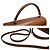 Autre Marque Saint Laurent Paris Cassandra Top Handle Handtasche Braun - Ansicht 5