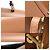 Autre Marque Saint Laurent Paris Cassandra Top Handle Handtasche Braun - Ansicht 7