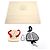 Borsa a tracolla Louis Vuitton Marshmallow PM Nero Bianco - vista 10