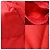 Saco Tote Prada em Re-Nylon acolchoado Vermelho - vista 7