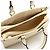 Borsa a tracolla Louis Vuitton OnTheGo EW Cream Crudo - vista 6